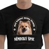 tricko nemecky spic