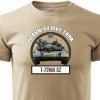 tricko tank t72 m4cz piskove