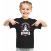 tricko striker beagle detske
