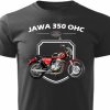 tricko jawa 350 ohc