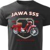 Tričko jawa 555 new