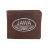 Luxusní kožená peněženka Jawa