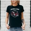 damske tricko jawa 350 perak old