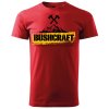tricko buschcraft cervene