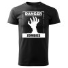 tricko danger zombies cerne