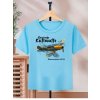 tricko chlapecke deustche luftwaffe modre