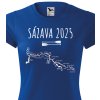funkcni modre damske sazava 2025