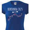 funkcni modre damske berounka 2025