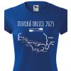 funkcni modre damske divoka orlice 2025