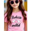 detske tricko babicin andilek