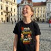 detske tricko rozumim si s prazaky