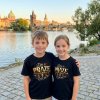 detske tricko ziju v praze