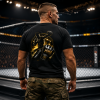tricko panske mma 2