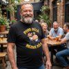 Tričko pivo dělá hezká těla