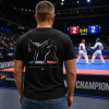 Tričko taekwondoo můj lajf