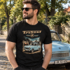 Tričko Trabant retro