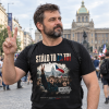 Tričko Striker Stálo to za to!
