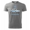 tricko sede trabant