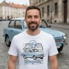 tricko bile trabant