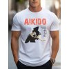 tricko striker bile aikido