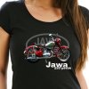 jawa250 perak tricko damske