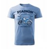 tricko striker stadion s22 modre