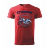 tricko striker stadion s22 cervene
