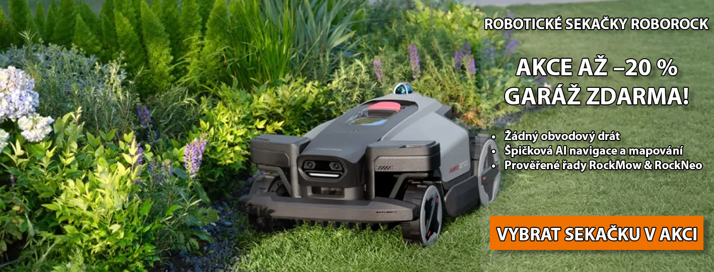 Akce Roborock