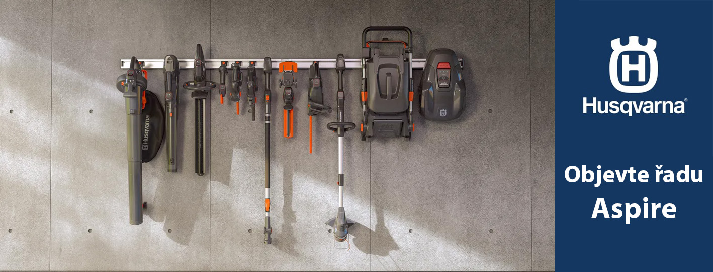 Husqvarna Aspire