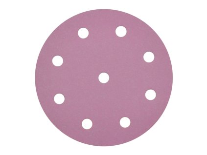 Sia brusné kotouče D125 1950, suchý zip, pro Festool, 9 otvorů