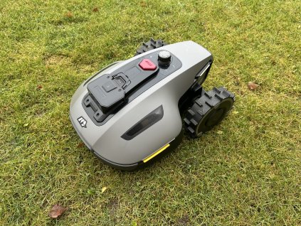 POUŽITÁ Robotická sekačka Mammotion YUKA mini 800  + Prodloužená záruka