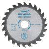Pilový kotouč SK 125x1.1/1.8x22.2mm Z24/WZ Pilana