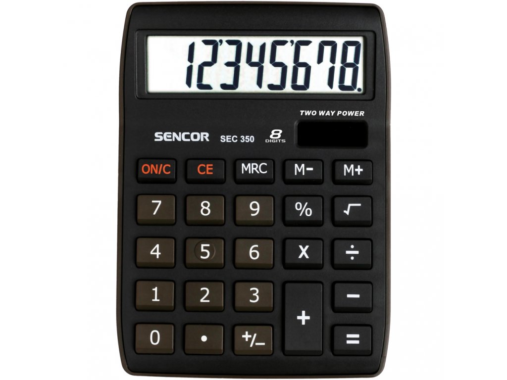 Stolní kalkulačka