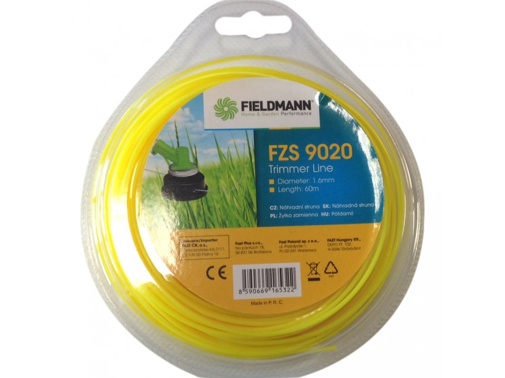 FIELDMANN FZS 9017-60 Struna 1,0mm*60m