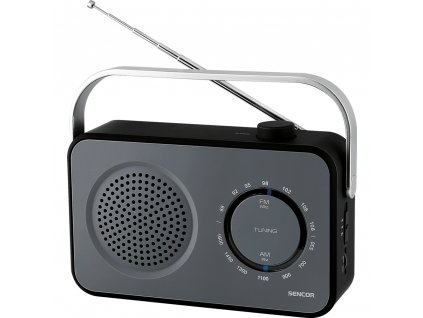 SRD 2100 B FM AM RADIOPŘIJÍMAČ SENCOR