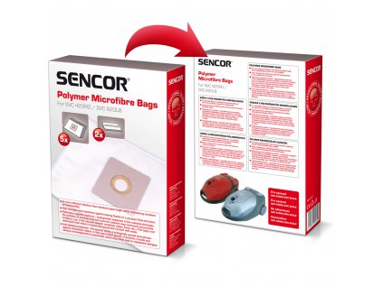 SÁČKY SVC 420 620 (5ks) SENCOR