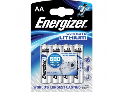 FR6 4BP AA Ultimate Li ENERGIZER