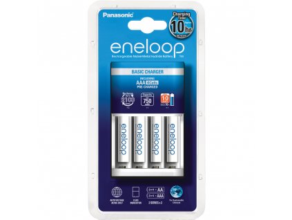 ENELOOP PANASONIC NAB. KJ51MCC04E 4xAAA