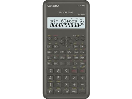 FX 82 MS 2E CASIO