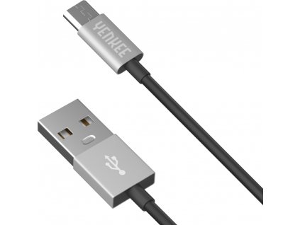 YENKEE YCU 221 BSR kabel USB / micro 1m