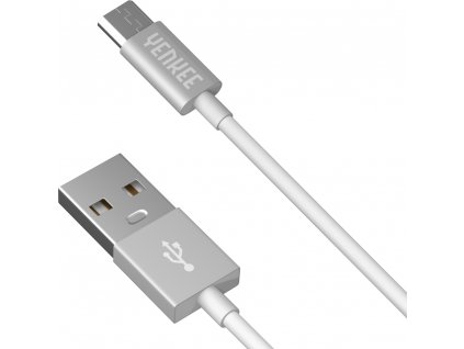 YENKEE YCU 222 WSR kabel USB / micro 2m