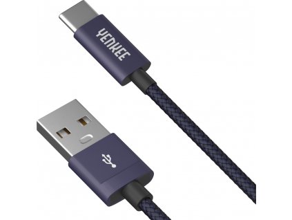 YENKEE YCU 301 BE kabel USB A 2.0 / C 1m