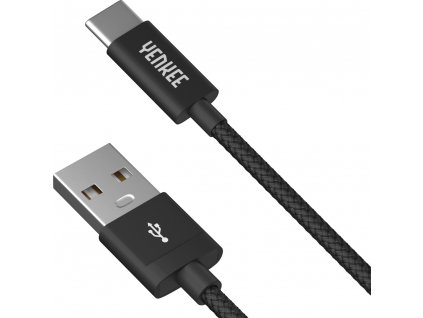 YENKEE YCU 301 BK kabel USB A 2.0 / C 1m