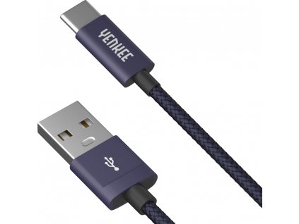 YENKEE YCU 302 BE kabel USB A 2.0 / C 2m