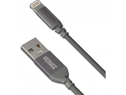 YENKEE YCU 611 GY USB / lightning 1m