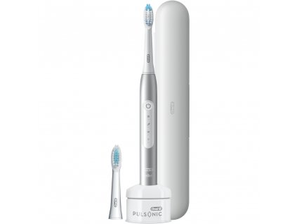 ORAL-B PULSONIC SLIM 4500 KARTÁČEK PLATI