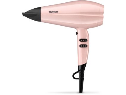 BABYLISS 5337PRE VYSOUŠEČ VLASŮ ROSE BL