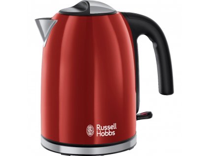 RUSSELL HOBBS 20412-70 FLAME RED 1,7l