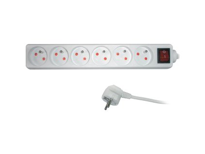 RETLUX RPC 32 prod.pří. 2m/6 3×1,0mm WS