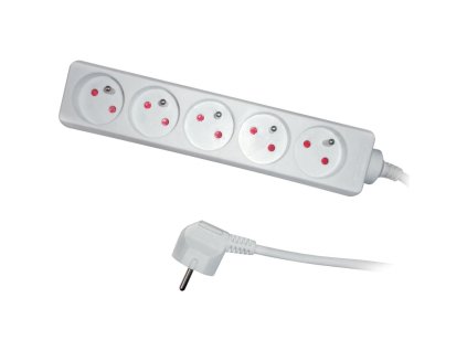 RETLUX RPC 14 prodl.přívod 5m/5 3×1,0mm